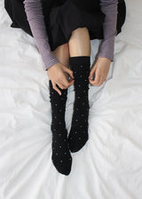 SMALL DOT SOCKS