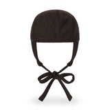 VA Embroidery Fly Hunting Cap / Brown