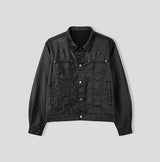Engid Carbon Trucker Jacket