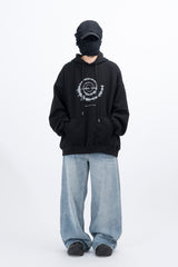 Geta Line Circle Hood