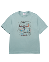 26SS JMB シークレットソサエティ半袖Tシャツ