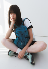 ウルトラライトコンパクトポケットバッグV2 Nylon Tealblue