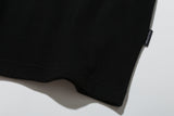 Chrome Logo Tee (Black)