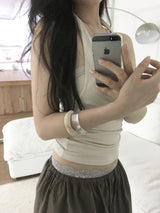 Wavy bangle