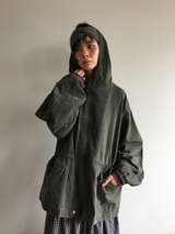 モリ ツイスト ヘアバンド (4color)