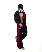 ZIP-UP SWEAT JACKET