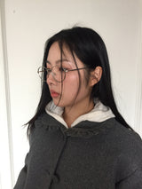 Jello Fleece Hoodie (5color)