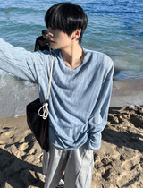 Acubi Summer Sleeve Ribbed Knit