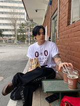 No.1189 DZハーフTシャツ(4color)