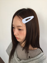 ピンチストライプヘアピン (4color)