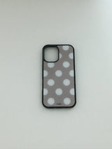 B.dot (beige) case 