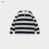 オーセンティックオーバーラグビーTシャツ
