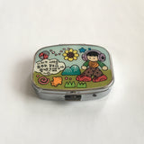 Storage case for little things / 小物入れ