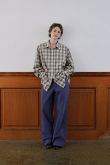 Dusk work pants_blue