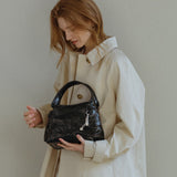 CHAMBERS Chamber Crush Tote Bag with Card Case
