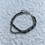 Nocturne Layered Bracelet