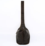 The Line Snap Leather Bag