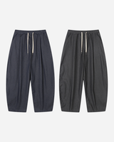 Drop Curved Denim Pants