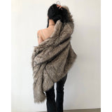Ego Fur Jacket
