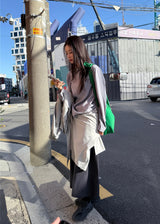  TOUCH WRAP SKIRT