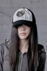 【企画限定価格】 SIGNATURE HEART PATCH BALL CAP (3Color)