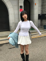 Pumpki skirt