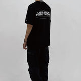 Permanent(A type) T-shirts [CHARCOAL]