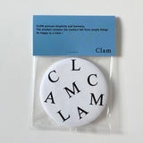 Clam ハンドミラー (8color)