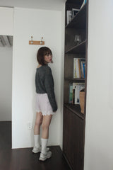 [pepe]pepe striped shorts(pink)