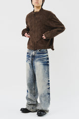 User Domingo Embo Denim (2color)