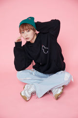 Collaboration Hoodie | Shiritsu Ebisu Chugaku × AQOSTUDIOSPACE