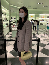 Dimo Square Puff Tee