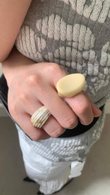 Butter ring