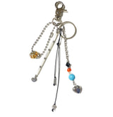 heart keyring