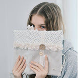 Blomming book cover_mint cream