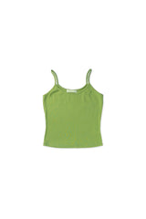 Base logo sleeveless_green