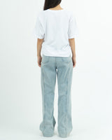SUIT-KR Tシャツ - White(UNISEX)