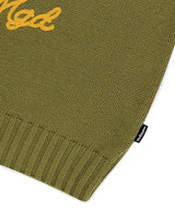 MGD COWBOY KNIT SWEATER