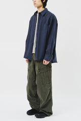 Toti Washed Cargo Pants (3color)