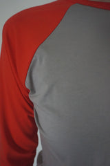 raglan color top