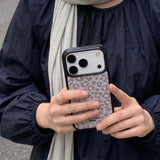 MOOD LEOPARD CASE (CHARCOAL)