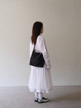 DORO BAG / BLACK(DOT)