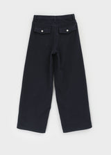 [MADE] Kerit Brushed Fleece Pocket Cotton Pants