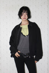 TECHNICAL FLAP BLOUSON