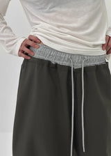 [MADE] Berkuo Fleece Banding Pants