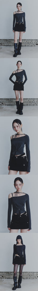 ニックスミニスカート