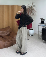 Tene Vintage Shoulder Button T-shirt