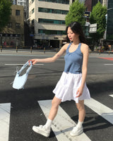 Ezra sleeveless