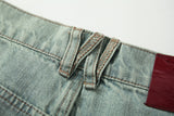 BLAZING SPRAY BOOT CUT DENIM JEANS