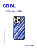 レイングリーム - [Glass Bumper Case] - マグセーフ0